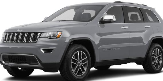 JEEP GRAND CHEROKEE 2021 1C4RJEBG6MC712853 image